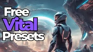 Free Presets for Vital Synth Mixed Vol. 1 &ndash; EDM, Trap, Dubstep Ready