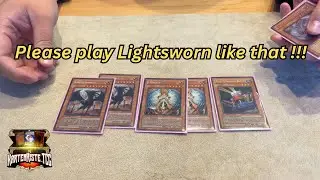 1st Place German Lightsworn Deck Profile (Edison Format)
