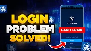 Trouble Logging into Crypto.com app | Magic Code / Email Link Issue - Solution Within!