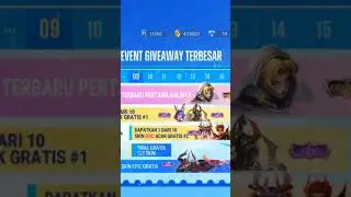Pertama kalinya skin COLLERTOR dikasih gratis, muntun bener-bener PANIK  #mobilelegends #mlbb