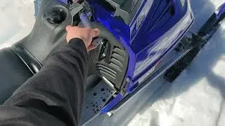 Cleanest 2001 SXR 600 Triple