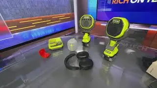 Rich on Tech: A look at new audio products on the market