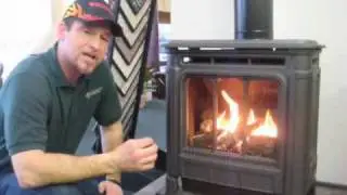 Pete (Malm Fireplace) with the H27