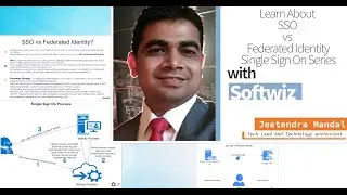 SSO vs Federated Identity? Intro identity providers | Difference between SSO and federated identity?