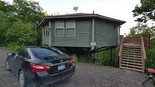Spirit Mountain Villas. Duluth, MN.