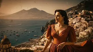 The Garden of Hidden Dreams &ndash; A 1950s Italian Romance 🌸