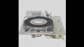 BBC DRD5 Garrard 301 by Audio Grail