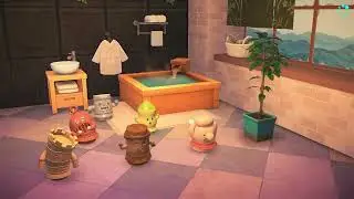 organic gyroid sounds to study/relax to || 1 hour of hydrated bois