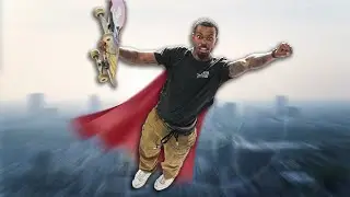 NIGEL HAS NEVER DONE THIS TRICK!