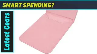 Best Pink E-Reader Case? OSALADI Cover for 6.8