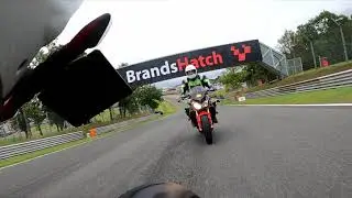 Ducati Panagali V2 Scalp Hunting Brands Hatch No Limits Track Day October 8th 2021