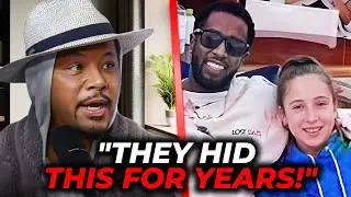 Diddy&rsquo;s Adopted Daughter Ava Vanished & Terrence Howard Says He Knows Why!