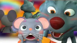 Favorite Food of Mouse is in the Top of Clock //Sponsored By Gamavision Csupo Effects