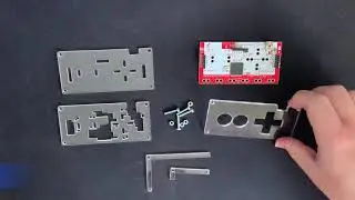 Assembling the Protective Case for Makey Makey