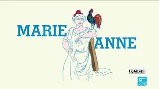 Marianne: France&rsquo;s powerful female emblem