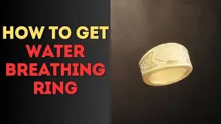 Oblivion Remastered: How To Get Water Breathing Ring (Jewel of the Rumare)