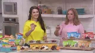 The Protein Ball Co. (12) 1.58-oz Bags Protein Ball Assortment on QVC