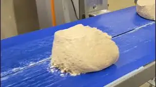 Vollkornbrot 860 g &uuml;ber RONDO Abwieger 7500 und Brotstar 3000
