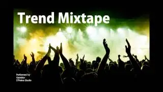 Gaarslev - Mixtape Medley (Dansk Rap)
