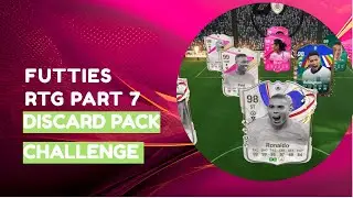 84x10 DISCARD PACK CHALLENGE FC24 FUTTIES P7