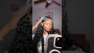 Watch Me Install A Wig From My Collection 💞 #amiyanushen #wigs #wigreview #wiginstall