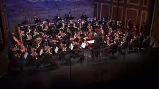 UMKC Conservatory Orchestra: When Angels Sound Their Trumpets by Ian Chung