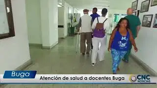 Docentes de Buga seguir&aacute;n recibiendo atenci&oacute;n integral en la Fundaci&oacute;n San Jose de Buga