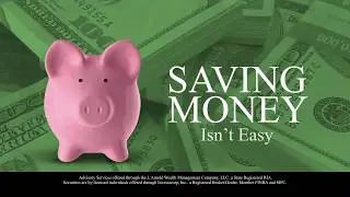 J Arnold Wealth Management - Advantage Video Production - Savings