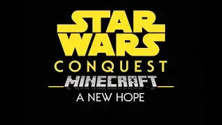 Minecraft STAR WARS Conquest Mod - Full Review & Gameplay!