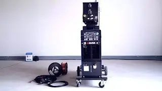 Инверторный сварочный полуавтомат AOTAI AMIG 500PM