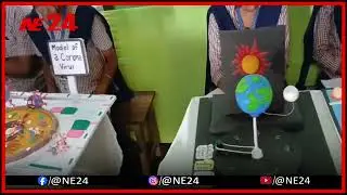 Успех Сарасвати Видьяникетана в научном конкурсе Арьябхатты