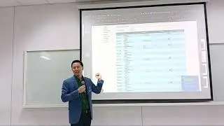 20260114 Entrepreneurship Lecture 2 (1st half) - SV video & Homework Discussion