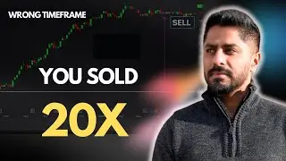 You Sold a Multibagger Too Early &mdash; This Mistake Cost You 20X