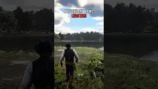 4 Legendary Items Locations in Red Dead Redemption 2