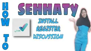 Tutorial: Paano mag install at register ng SEHHATY APPS I saudi required I salamatxaGracia TV