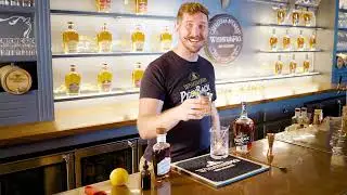 Crafting The Perfect Maple Old Fashioned with Mitch Mahar