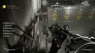 Fatboy Missile Launcher Location - Atomic Heart