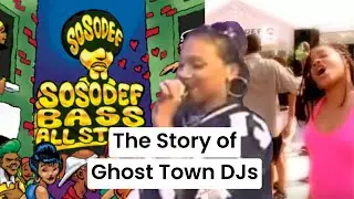 The Story Of The Ghost Town DJs