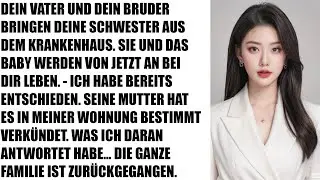 Meine Schwester und ihr Baby ziehen jetzt zu mir – Mamas Entscheidung!“
