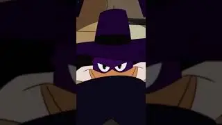 Drake Mallard ★ Darkwing Duck - Fancy
