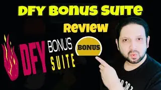 Dfy Bonus Suite Review - Warning Don,t Buy Without My🔥 Exclusive Custom Bonuses 🔥