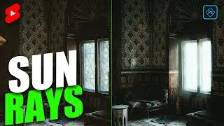 Easiest Way to Create Sun Rays photoshop Manipulation l Photo Manipulation Photoshop 2022