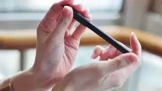 HMM Magnetic Aluminium Alloy Ballpoint Pen - on mrphy.sg