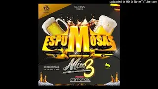 Grupo Mandingo - DJ Santhy (El Underground Del Mix) Ice Music Productions Espumosas Mix Vol3