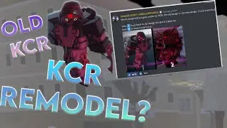[YBA] KCR REMODEL COMING SOON?!? (OLD KCR MODEL RETURN)
