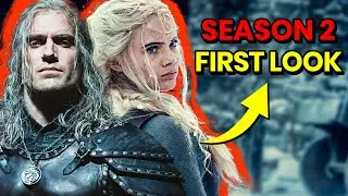 The Witcher 2 + Prequel: All the Latest News Revealed! |🍿OSSA Movies