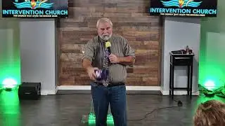 Intervention Church Live Sunday AM Service 11-30-25