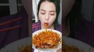 #Kuaishou's 1 million fan achievement #record daily life eating #eating broadcast food sharing