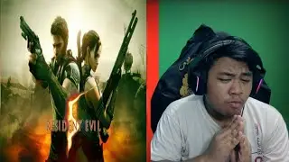 PULU PULU MEROSAHKAN - RESIDENT EVIL 5 PROFESSIONAL |Part 3|