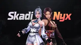 [CSNS] Skadi & Nyx All voice
